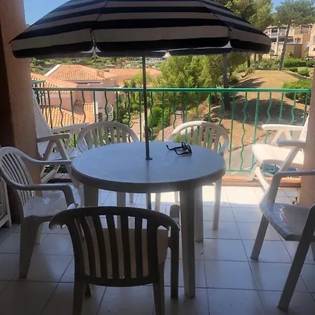 A Cap Esterel Village Pierre Et Piscines Et Parking Inclus *