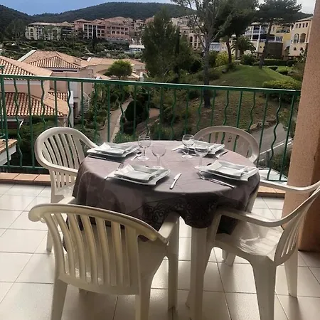 A Cap Esterel Village Pierre Et Quartier Belvedere Piscines Et Parking Inclus Saint-Raphaël