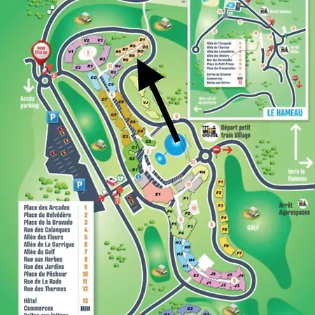 à Cap Estérel Village Pierre Et Quartier Belvédère Piscines Et Parking Inclus Apartamento
