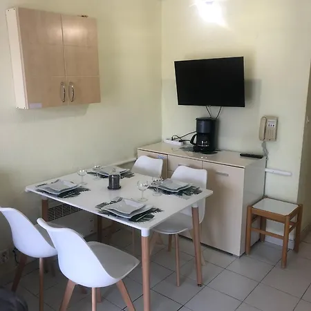 Apartamento à Cap Estérel Village Pierre Et Quartier Belvédère Piscines Et Parking Inclus