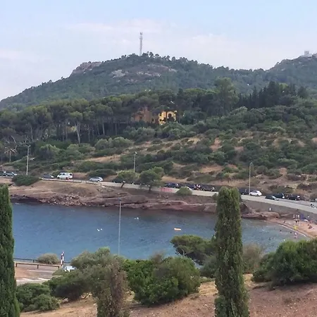 Apartment A Cap Esterel Village Pierre Et Quartier Belvedere Piscines Et Parking Inclus *