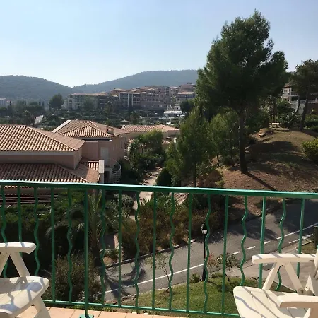 A Cap Esterel Village Pierre Et Piscines Et Parking Inclus Apartment Saint-Raphael (Var)