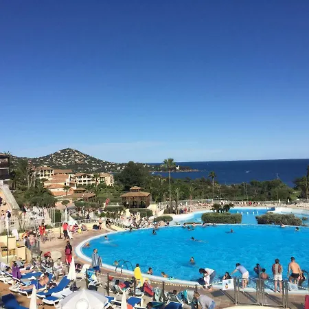 A Cap Esterel Village Pierre Et Quartier Belvedere Piscines Et Parking Inclus * Saint-Raphael (Var)