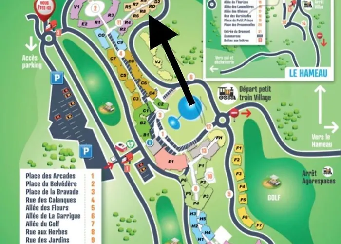 à Cap Estérel Village Pierre Et Quartier Belvédère Piscines Et Parking Inclus Apartamento