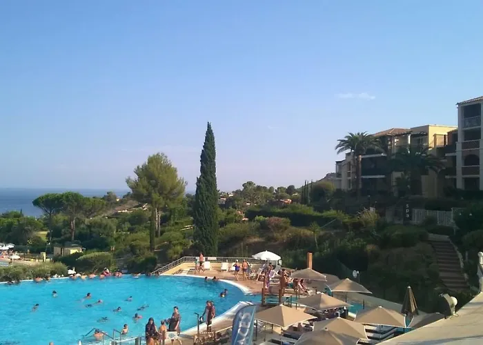 A Cap Esterel Village Pierre Et Quartier Belvedere Piscines Et Parking Inclus Saint-Raphaël