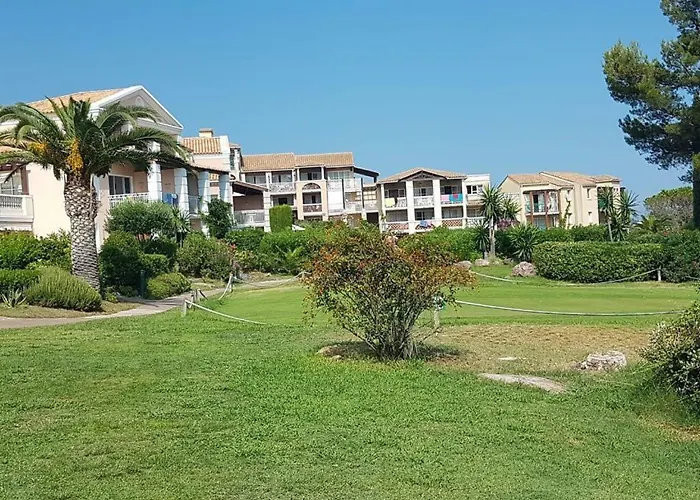 Apartment A Cap Esterel Village Pierre Et Quartier Belvedere Piscines Et Parking Inclus *