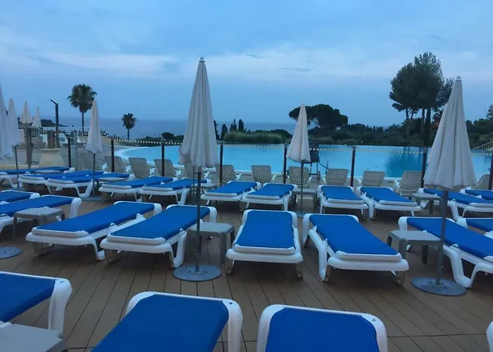 Apartamento à Cap Estérel Village Pierre Et Quartier Belvédère Piscines Et Parking Inclus